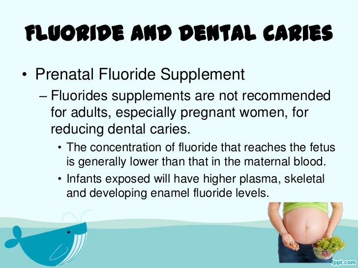 Fluoride and their role in dental caries prevention