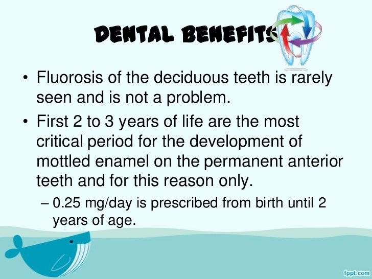 Fluoride and their role in dental caries prevention