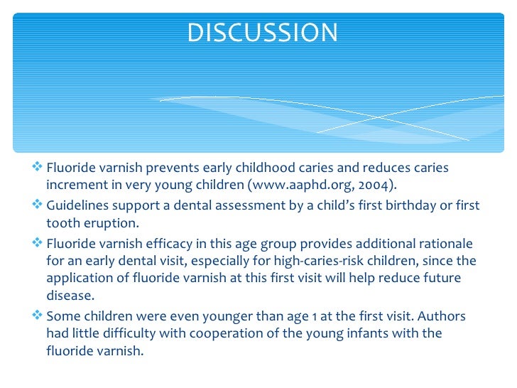 fluoride varnish
