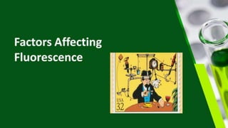 Fluorometry as per PCI