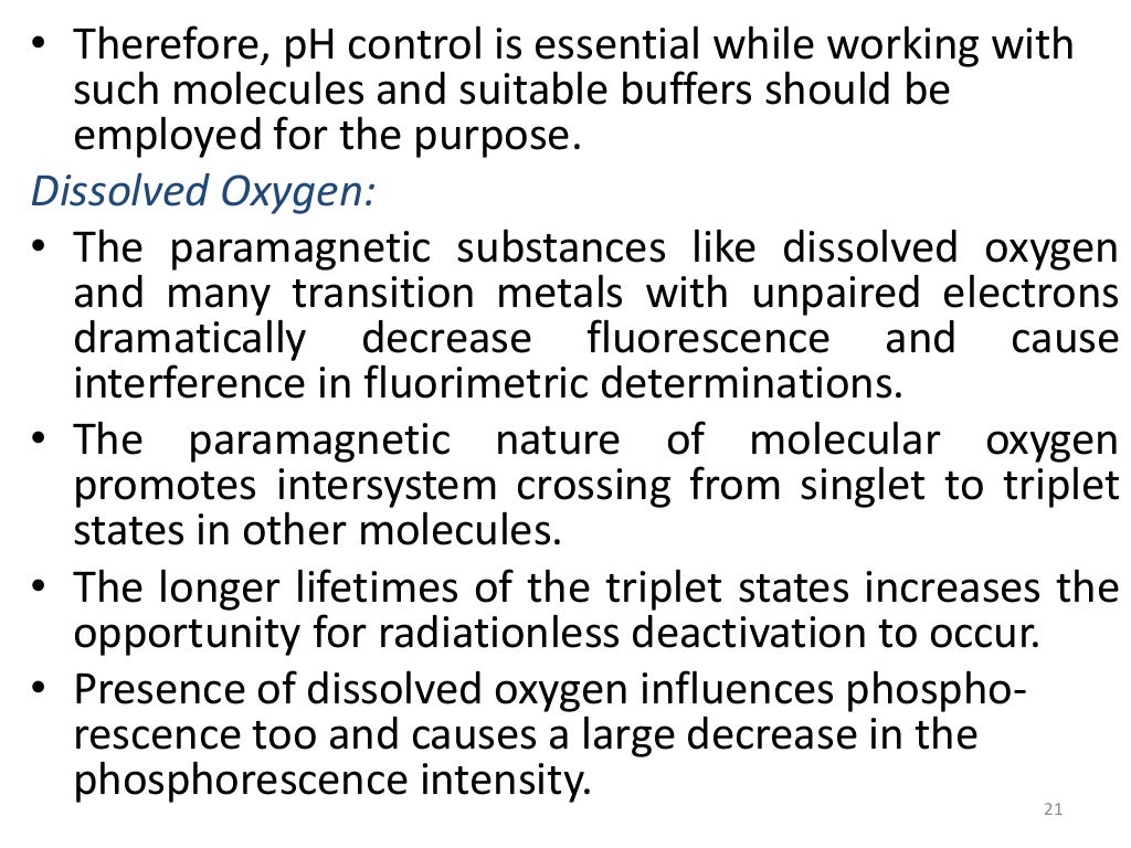 Fluorometry