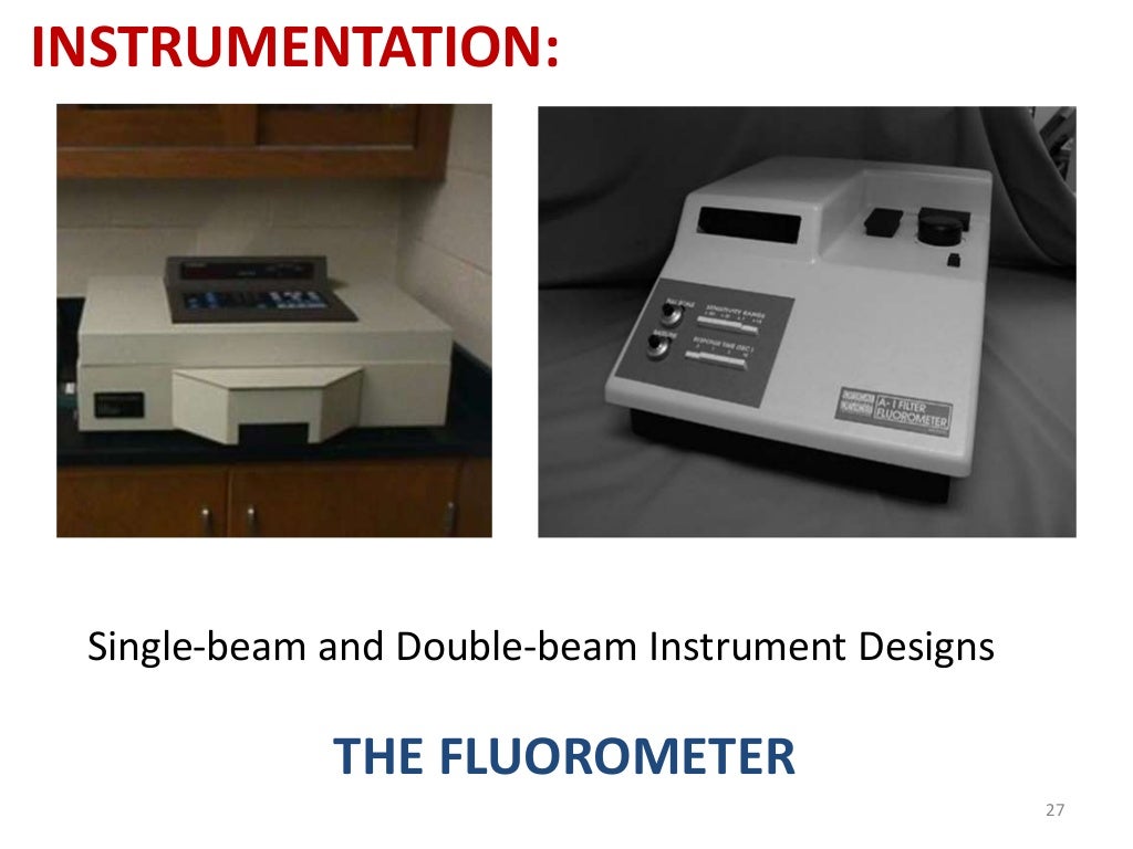 Fluorometry