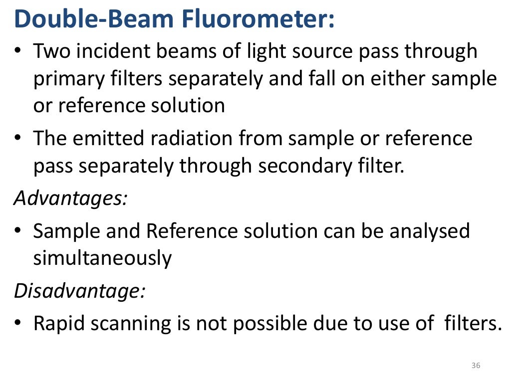 Fluorometry