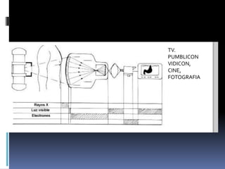 TV.
PUMBLICON
VIDICON,
CINE,
FOTOGRAFIA
 