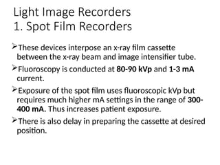 Comprehensive Overview of Fluoroscopy and Image Intensifier Technology ...