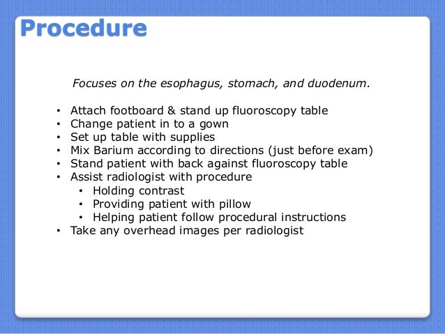 Fluoroscopy for the Radiologic Technologist Fluoroscopy for the Radiologic Technologist