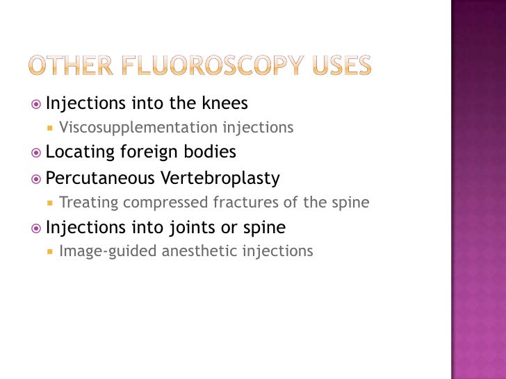 Fluoroscopy ppt
