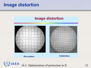 Image distortion 