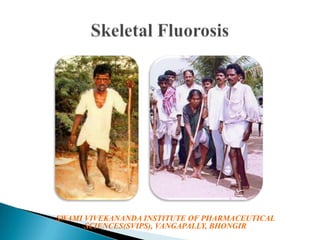 SWAMI VIVEKANANDA INSTITUTE OF PHARMACEUTICAL
SCIENCES(SVIPS), VANGAPALLY, BHONGIR

 