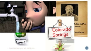 Fluorosis Index- Department of Public Health Dentistry 4
 