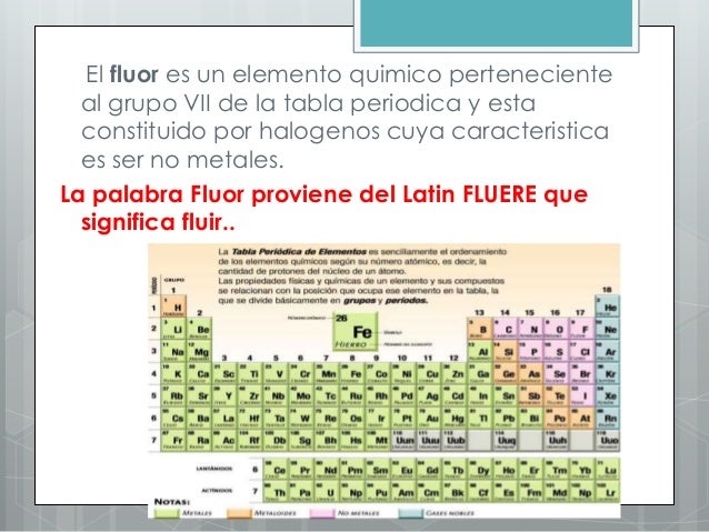 Fluor pedia final