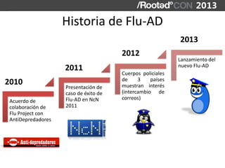 Juan A. Calles y Pablo González - Metasploit & Flu-AD: Avoiding ...