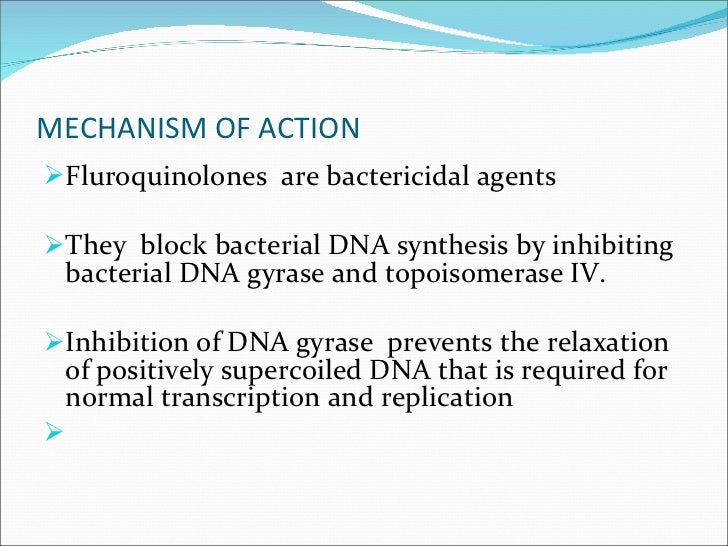 Chloroquine and fluoroquinolone resistance dissertation