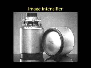 Image Intensifier 
 