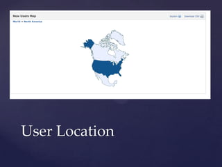 User Location

 