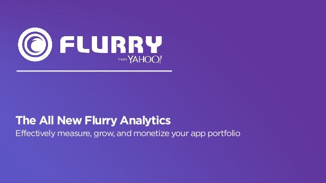 flurry