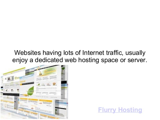 Flurry Hosting Provides Best Dedicated Ip Address At Affordable Rate Images, Photos, Reviews