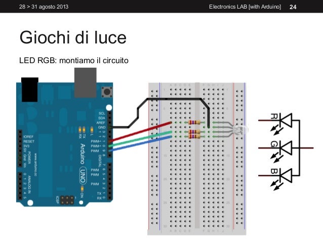 Electronics LAB [with Arduino] | DAY 2