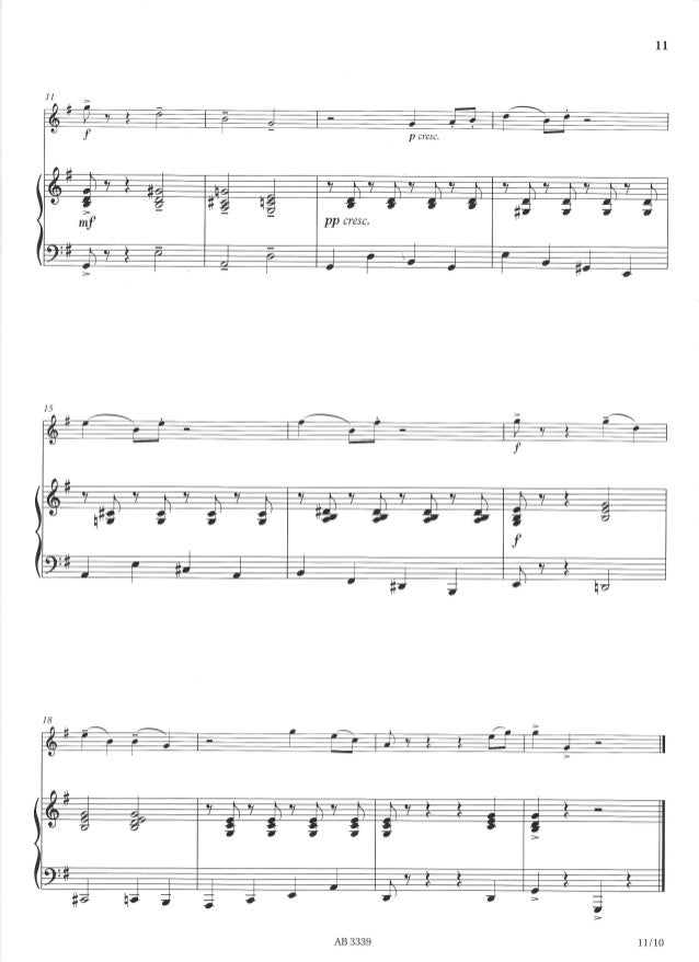 Flute exam pieces grade 1