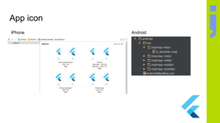 App icon
iPhone Android
 