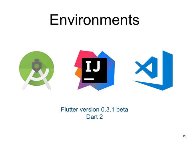 Flutter Intro | PPT