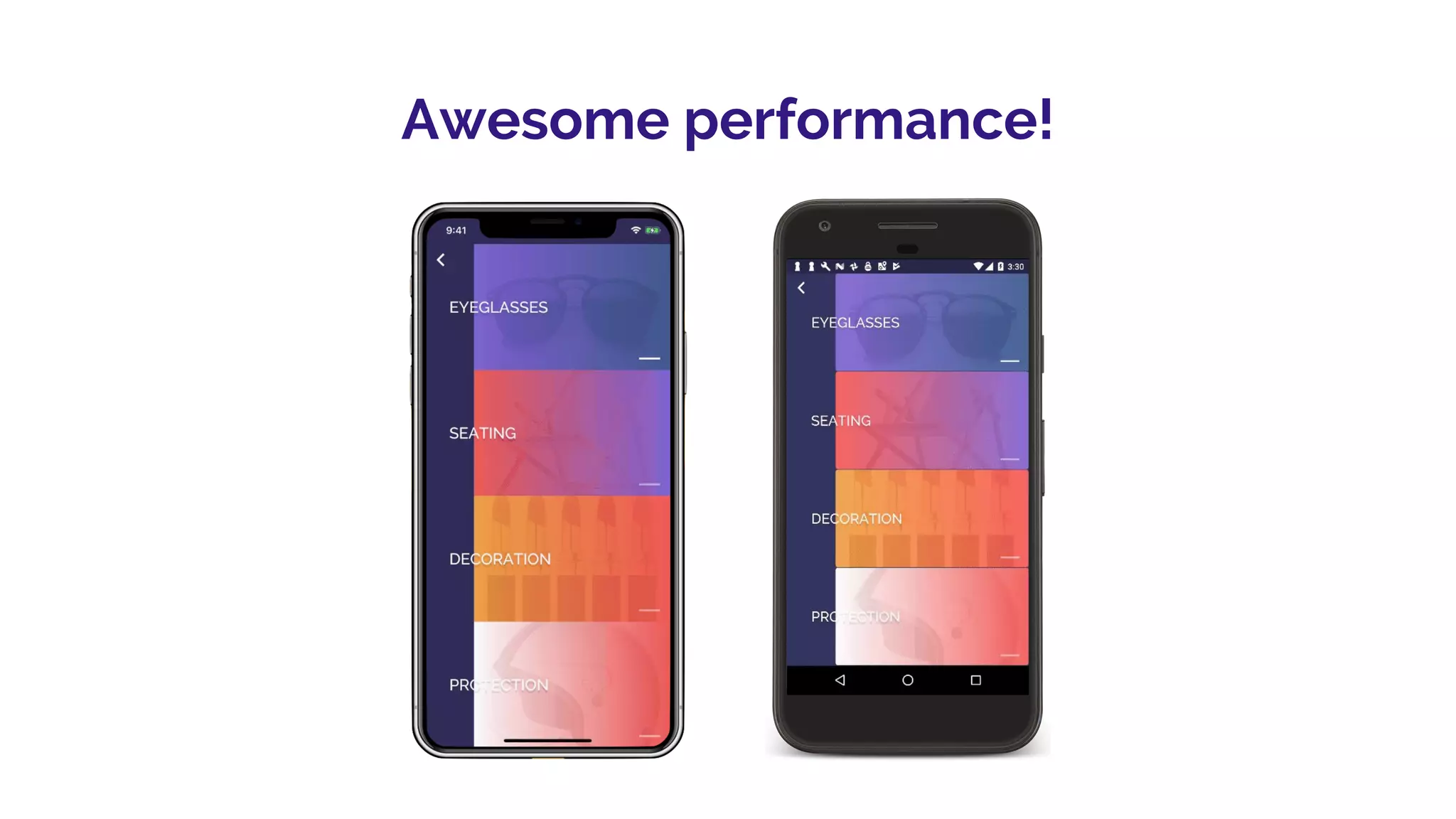 Awesome performance!
 