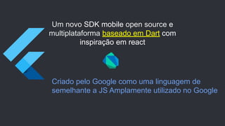 Flutter - Erick Lima