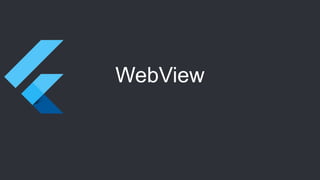 Flutter - Erick Lima