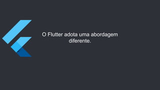 Flutter - Erick Lima