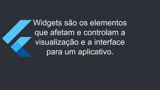 Flutter - Erick Lima