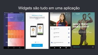 Flutter - Erick Lima