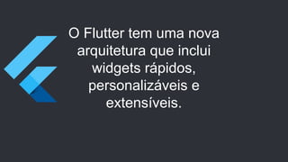 Flutter - Erick Lima