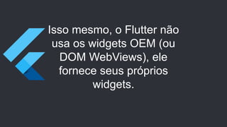 Flutter - Erick Lima