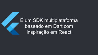 Flutter - Erick Lima