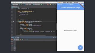 Flutter - Erick Lima