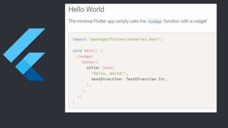 Flutter - Erick Lima