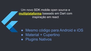 Flutter - Erick Lima