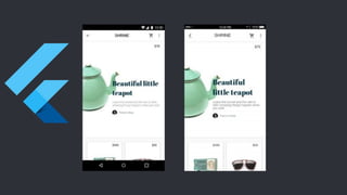 Flutter - Erick Lima