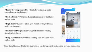 Flutter Development Services: Build High-Performance Mobile Apps with ...