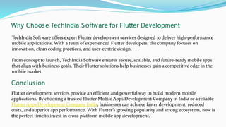 Flutter Development Services: Build High-Performance Mobile Apps with ...