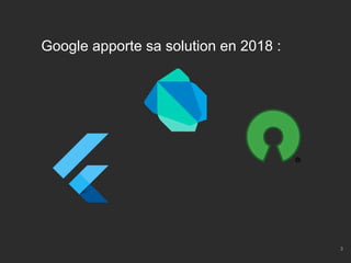 3
Google apporte sa solution en 2018 :