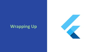 Wrapping Up
 