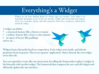 Flutter - The New Cross-platform App Development Framework