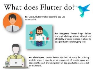 Flutter - The New Cross-platform App Development Framework