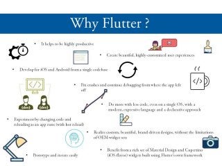 Flutter - The New Cross-platform App Development Framework