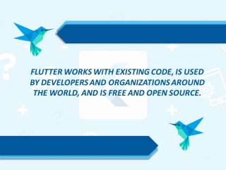 Flutter - The New Cross-platform App Development Framework