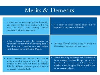 Flutter - The New Cross-platform App Development Framework