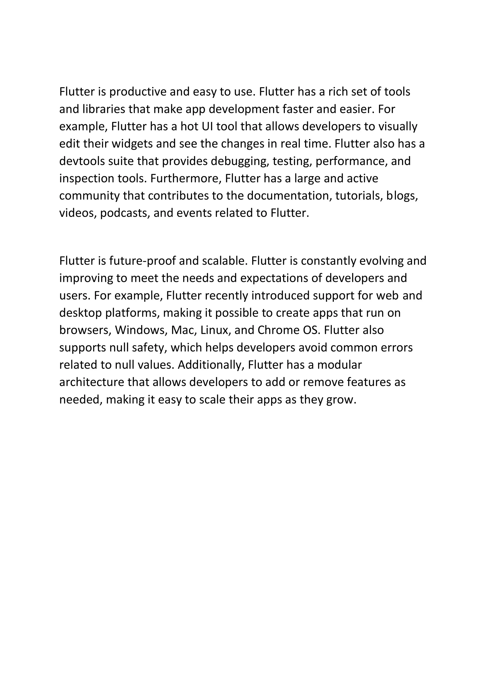Flutter App development .pdf