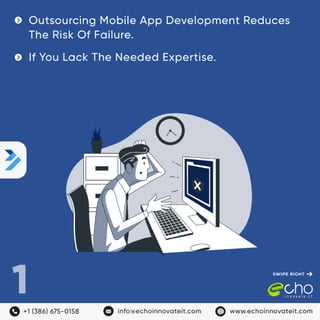 When Should I You Outsource Your Flutter App Development Project | PDF