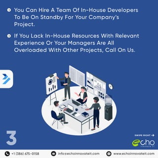 When Should I You Outsource Your Flutter App Development Project | PDF